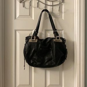 Bmakowsky leather bag